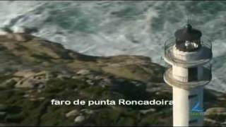 preview picture of video 'a mariña -Playa Las Catedrales - Hotel Mi Norte, Ribadeo'