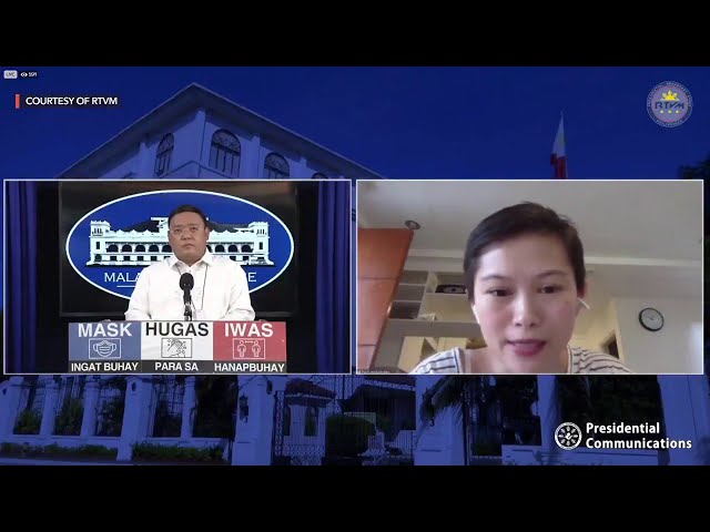 Malacañang setelah vaksinasi ilegal Mon Tulfo: Dia bisa melakukan apapun yang dia mau