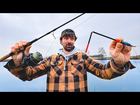 🐟 Posenangeln am Teich: So fängst du mehr Fische!