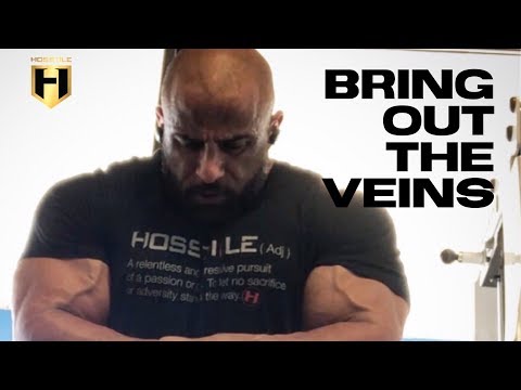 HOSSTILE Q&A #11 Part 1 | Does Cardio Improve Vascularity?
