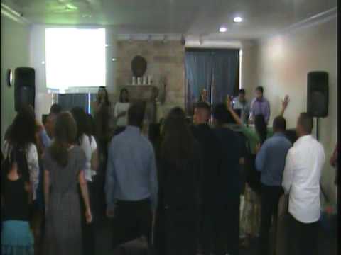 MINISTERIO TEMPLO DE DAVID 02 PORQUE YO ESTOY DISPUESTO HECHOS 21;10 14