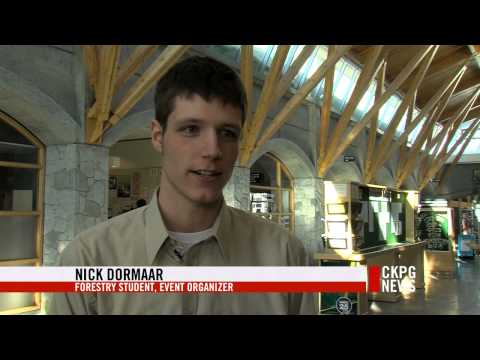 UNBC To Host Forestry Symposium