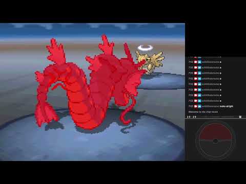 Pokemon Black 2 Extreme Randomizer Nuzlocke Part 1 (VOD)