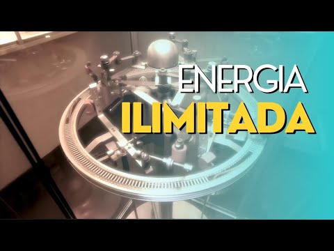 As 10 principais tentativas fascinantes de criação de uma máquina de MOVIMENTO PERPÉTUO