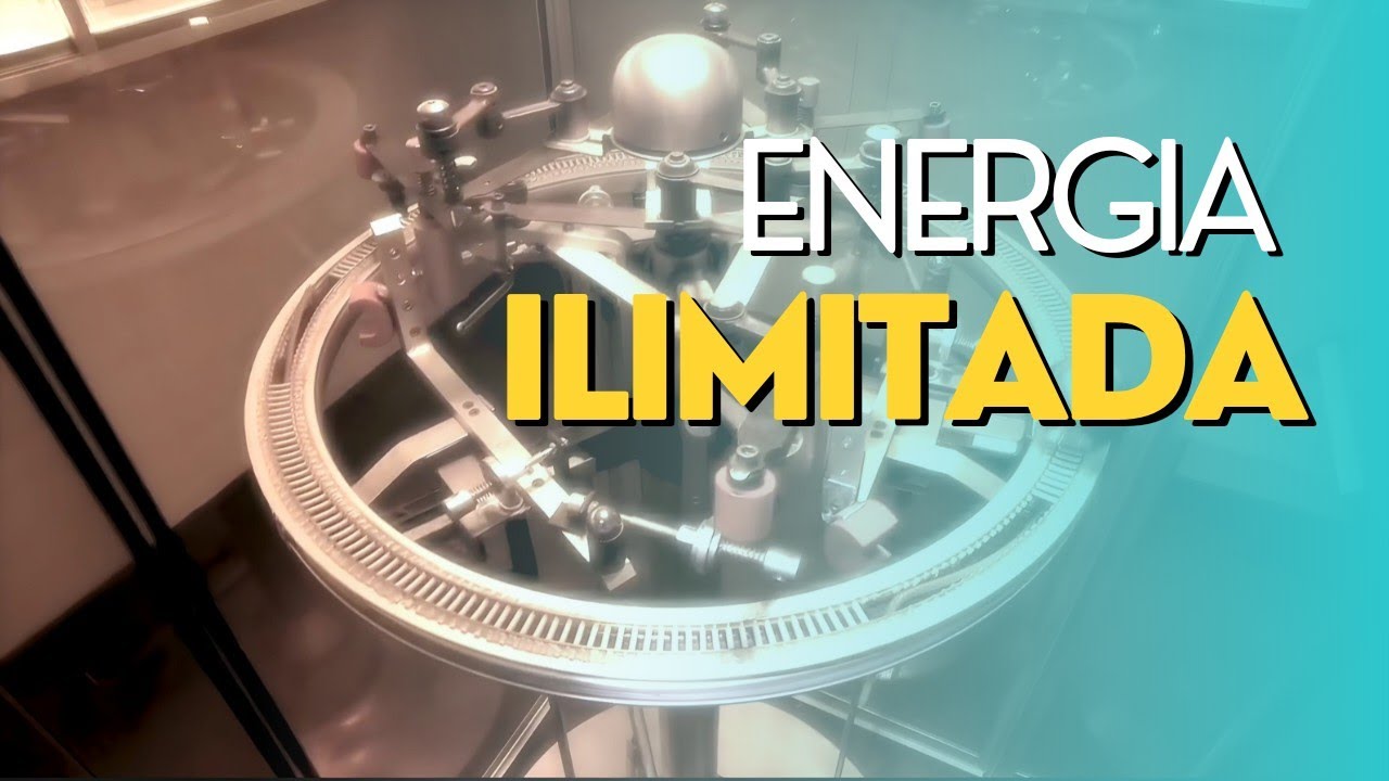 As 10 principais tentativas fascinantes de criação de uma máquina de MOVIMENTO PERPÉTUO