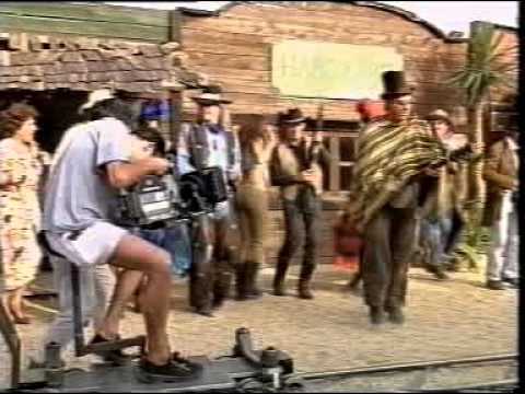 Paco Pil Johnny techno ska Videoclip making of