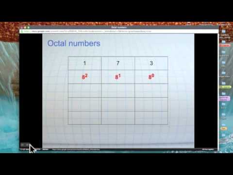 Perl: Octal Numbers
