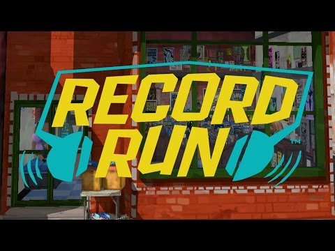 Record Run IOS