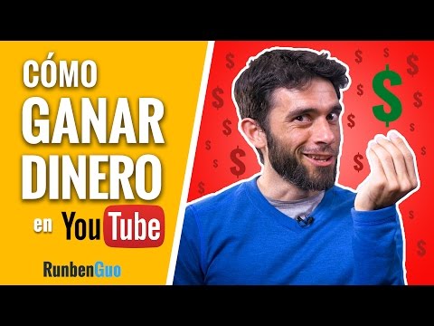 CÓMO GANAR DINERO en YOUTUBE