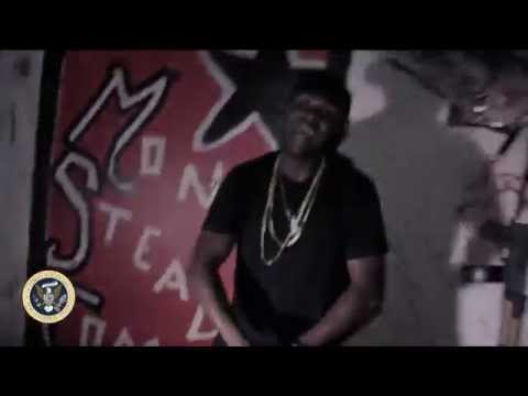 DJ Scream & DJ Steph Floss presents Operation Staydown by Ben Pimpin