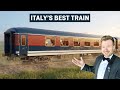 I Tried Italy S Most Luxurious Train