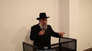 The secret way to become rich – הדרך לעשירות (הרב יצחק ישראלי) - התמונה מוצגת ישירות מתוך אתר האינטרנט יוטיוב. זכויות היוצרים בתמונה שייכות ליוצרה. קישור קרדיט למקור התוכן נמצא בתוך דף הסרטון