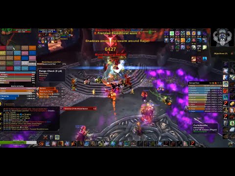 BOTS & CLOWNS !! | Fury Warrior | Icecrown Citadel 25 Heroic | Wrath of the Lich King