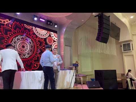 Маматкуловлар хонадонида суннат туй Тюмень