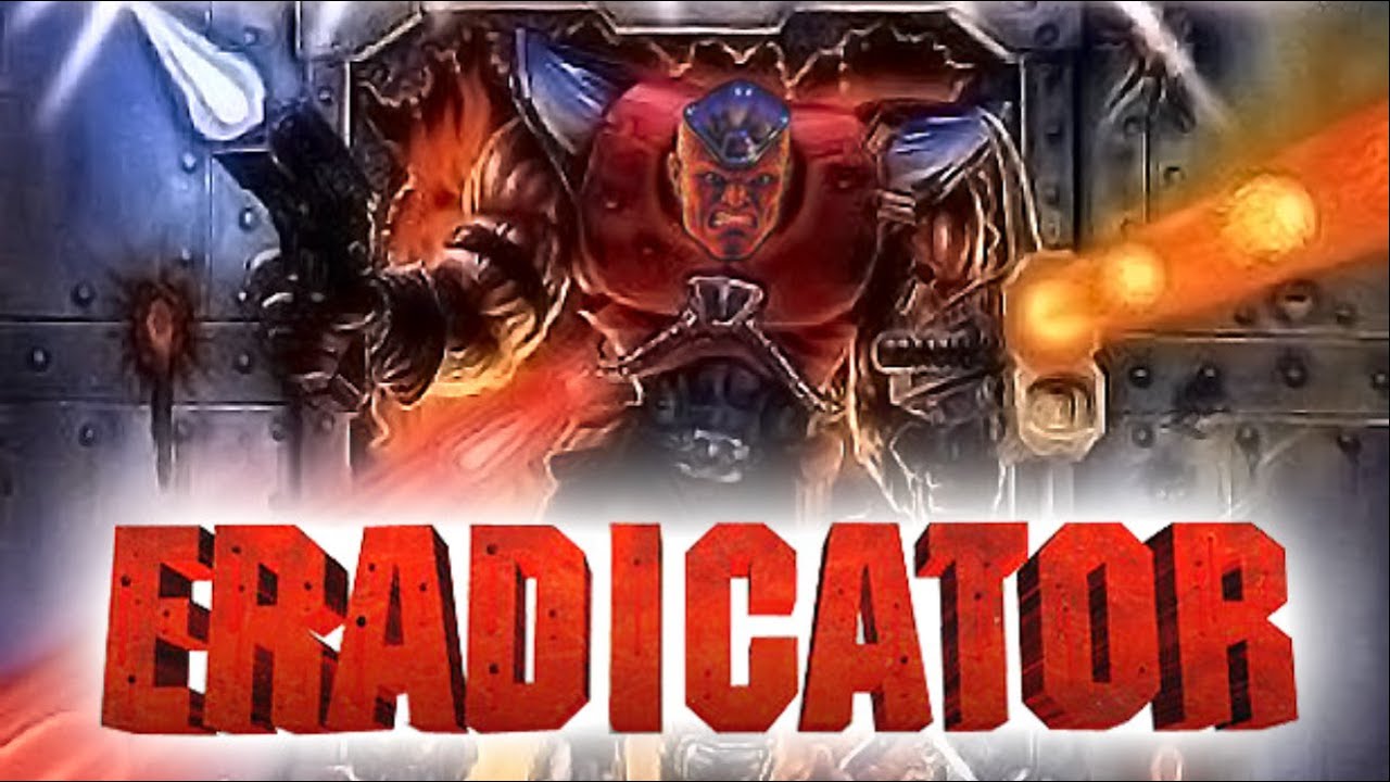Eradicatorvideo poster