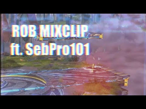 ROB SSB4 mixclip ft. SebPro101