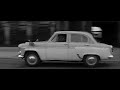 Раз, два, три/One, Two, Three (1961) - car chase scene ...