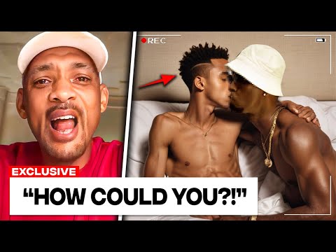 Will Smith BREAKS DOWN After Jaden Smith Reveals His Freak-Offs With Diddy