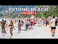Patong Beach Phuket Thailand Bangla Road Night Life In Crazy Paradise Of Thailand ️ ️