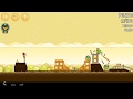 Angry Birds Mighty Hoax Level 5 2 52460
