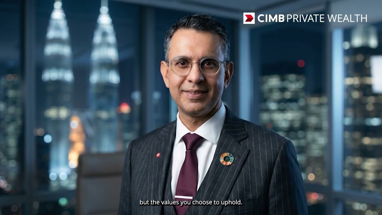 CIMB Private Wealth Teaser still