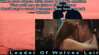 Tarkan - Shhh Lyrics  [Wolves Lair Style]
