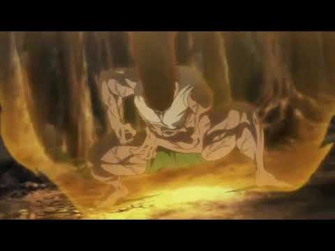 Gon's rage but its kingdom of predators' theme
