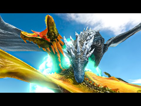 *NEW* Dragons In ARBS!