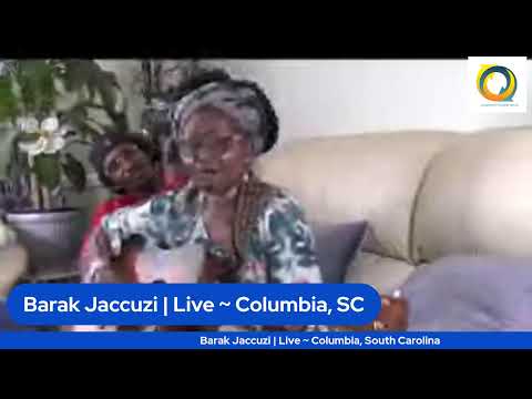 Barak Jaccuzi | Live ~ Columbia, South Carolina