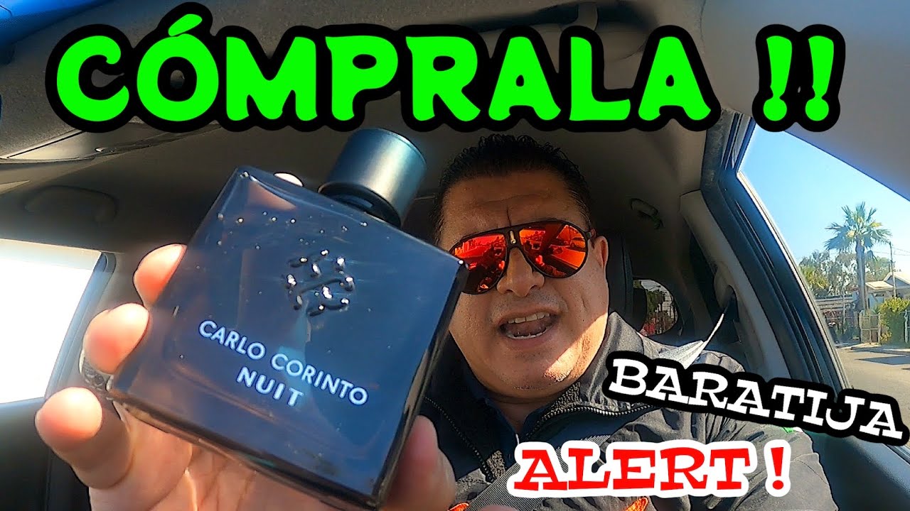 Watch CARLO CORINTO NUIT || Una EXCELENTE baratija que nadie habla de ella !!!! Now CARLO CORINTO NUIT || Una EXCELENTE baratija que nadie habla de ella !!!!