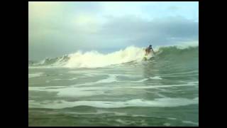 preview picture of video 'Surf no Solaris (Cruz das Almas)'