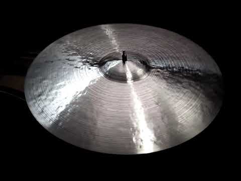 20 EJ LT Clone Ride, 1773g - Handcrafted cymbals by Craig Lauritsen