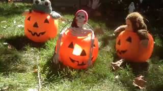 TRICK or TREAT Halloween Music Video