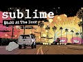 Sublime - Slow Ride (Live At Tressel Tavern, 1994)