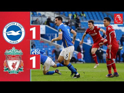 FC Brighton & Hove Albion 1-1 FC Liverpool 