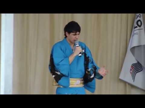 Bruno Maessaka - - 21º Aflord - 09/09/2012 - Parte 1