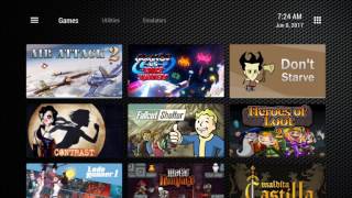 TVLauncher (Shield K1)