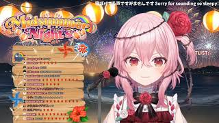 Rosemi Sings Onegai Muscle / お願いマッスル [Nijisanji EN | Rosemi Lovelock]