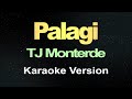 Palagi (Karaoke)