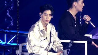 [4K/FANCAM] GOT7 EYES ON YOU TOUR IN SEOUL - Firework (Mark focus)