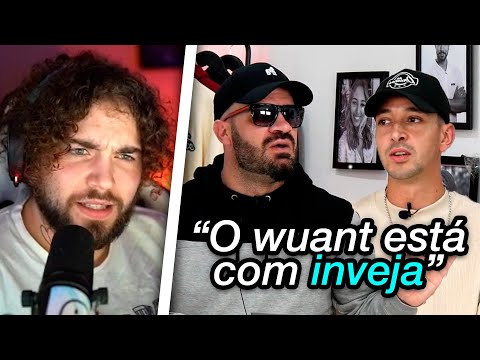 Os Primos fizeram um vídeo sobre mim...