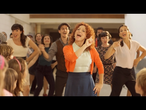 Dàmaris Gelabert - No som penjadors  (Videoclip oficial) #cançonsinfantils #família