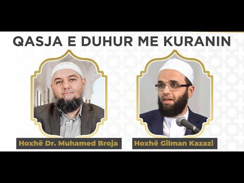 Seminar: “Qasja e Duhur me Kur'anin” – 28-29 Dhjetor 2024