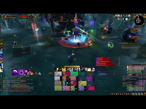 Mythic Mythrax Disc PoV