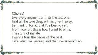 Lee Ann Womack - The Story of My Life Lyrics