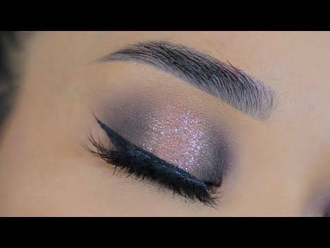 Sombras Dramaticas Con Delineador PASO A PASO