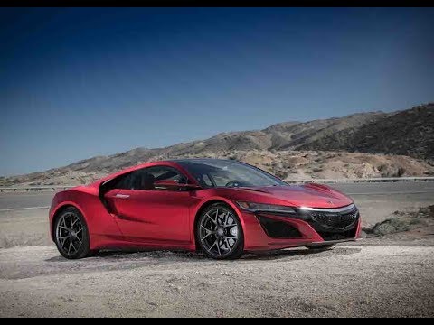 Thumbnail for THE BEST!! 2019 ACURA NSX PRICE by Lamborghini, Iveco, Ferrari, Supercar, Nissan GT-R, Porsche, BMW, Acura, Honda NSX, Car, Vehicle, Truck, Nissan