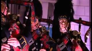 Susan Boyle - Mull of Kintyre -THE DIAMOND JUBILEE PAGEANT  2012