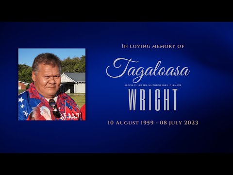Tagaloasa Wright (Thu)