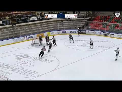 Leijonat TV kooste FPS vs Hunters (010225)
